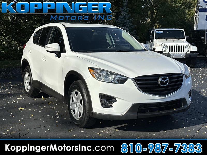 Mazda CX-5  2016