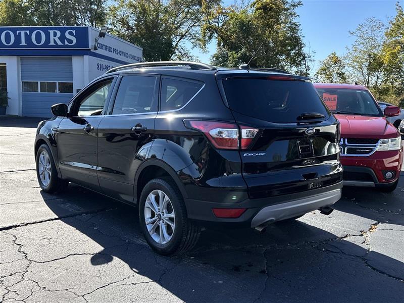 Ford Escape  2017