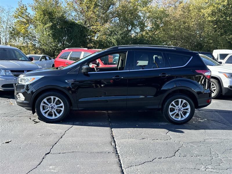 Ford Escape  2017