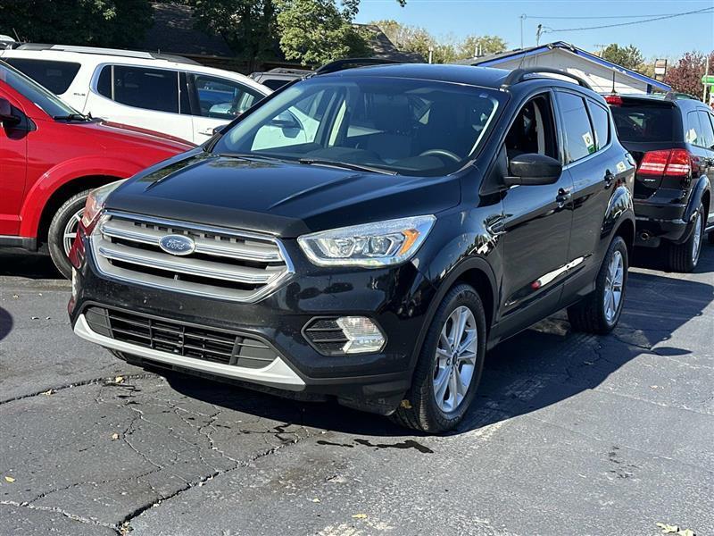 Ford Escape  2017
