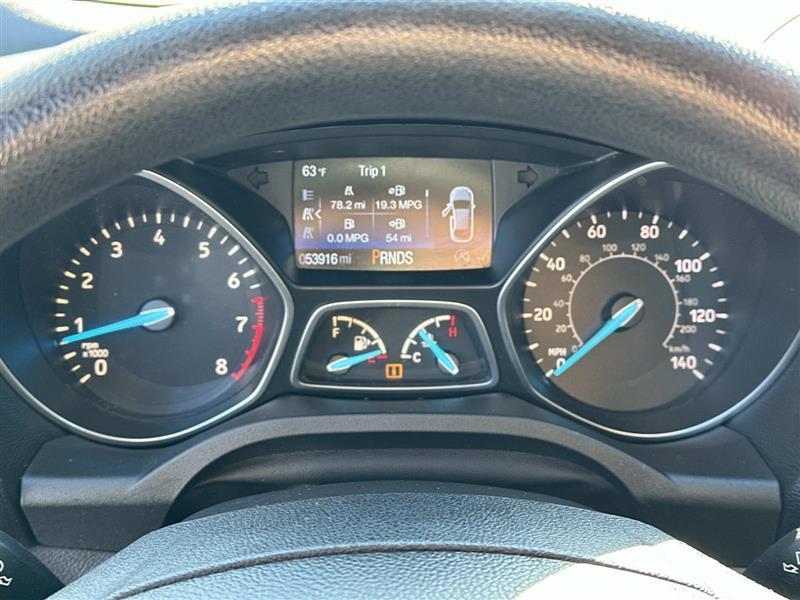 Ford Escape  2017