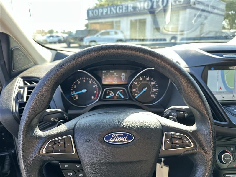 Ford Escape  2017