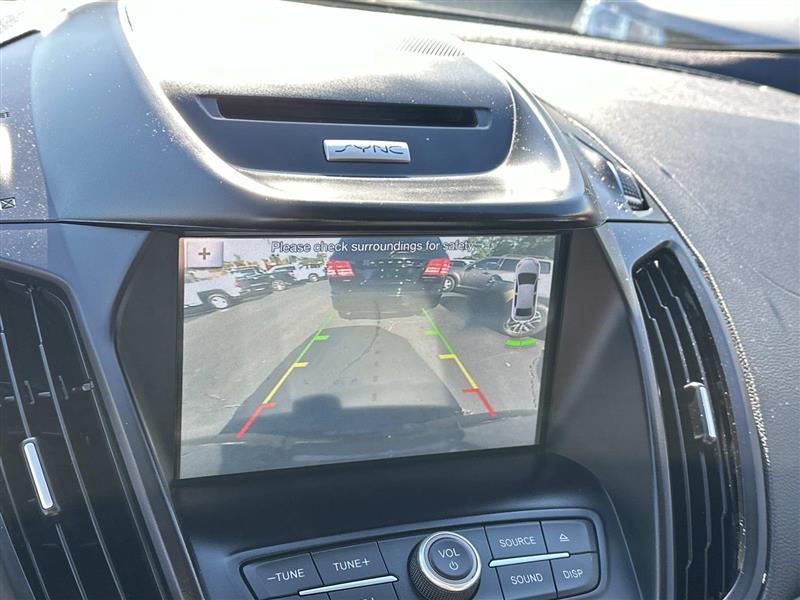 Ford Escape  2017