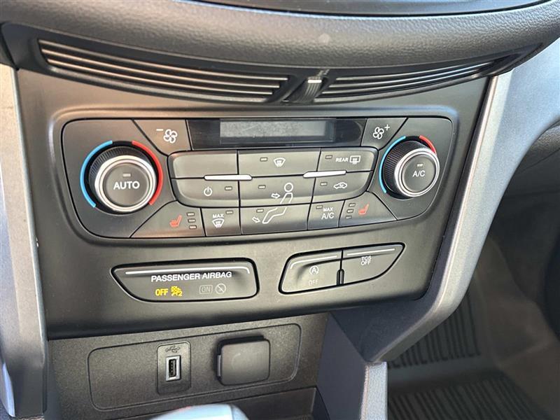 Ford Escape  2017