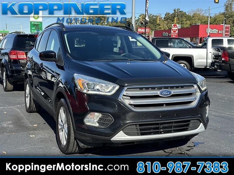 Ford Escape  2017