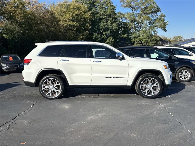 Jeep Grand Cherokee  2021