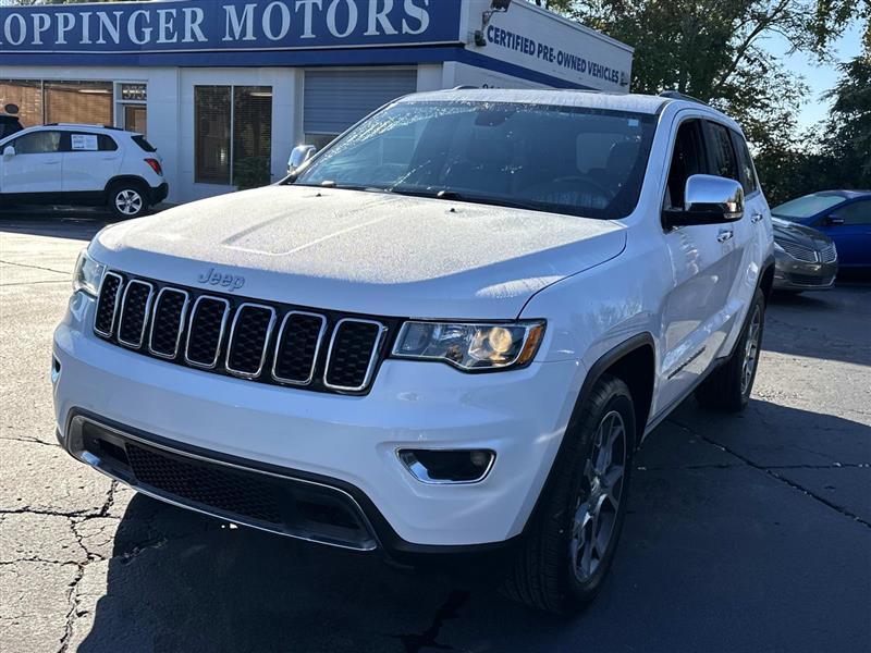 Jeep Grand Cherokee  2021