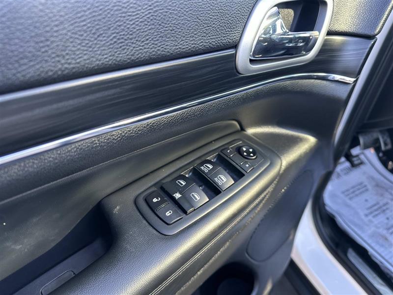 Jeep Grand Cherokee  2021