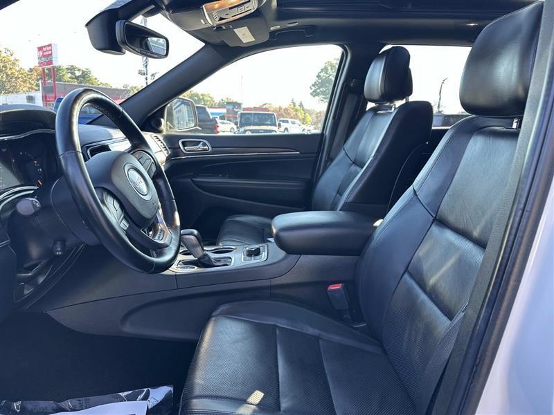 Jeep Grand Cherokee  2021