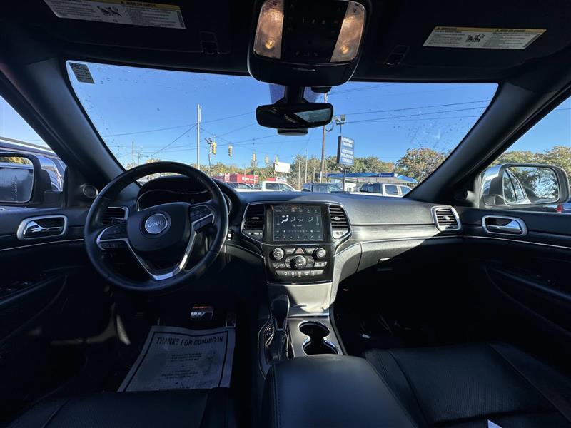 Jeep Grand Cherokee  2021