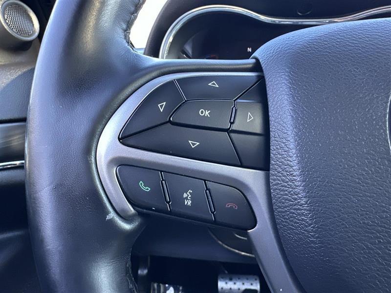 Jeep Grand Cherokee  2021