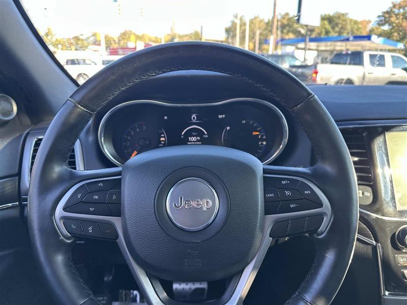 Jeep Grand Cherokee  2021