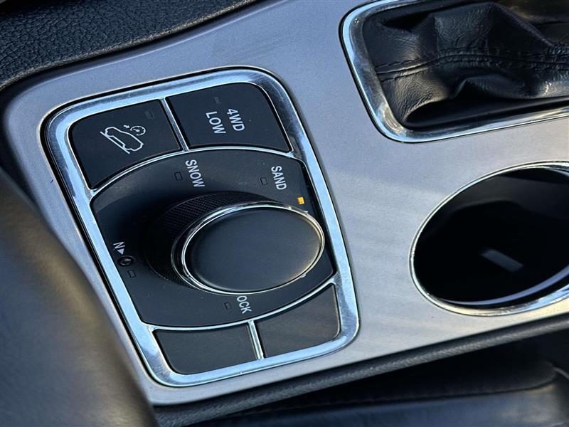 Jeep Grand Cherokee  2021