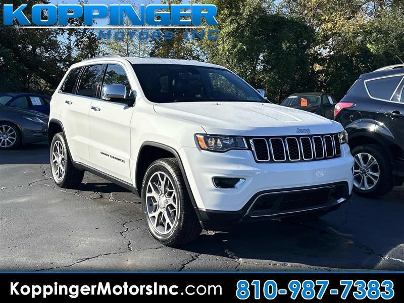 Jeep Grand Cherokee  2021