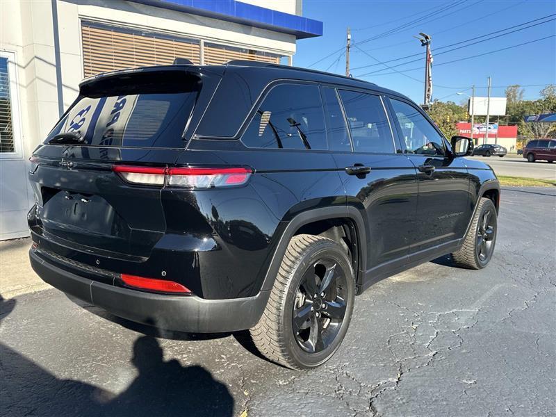 Jeep Grand Cherokee  2023