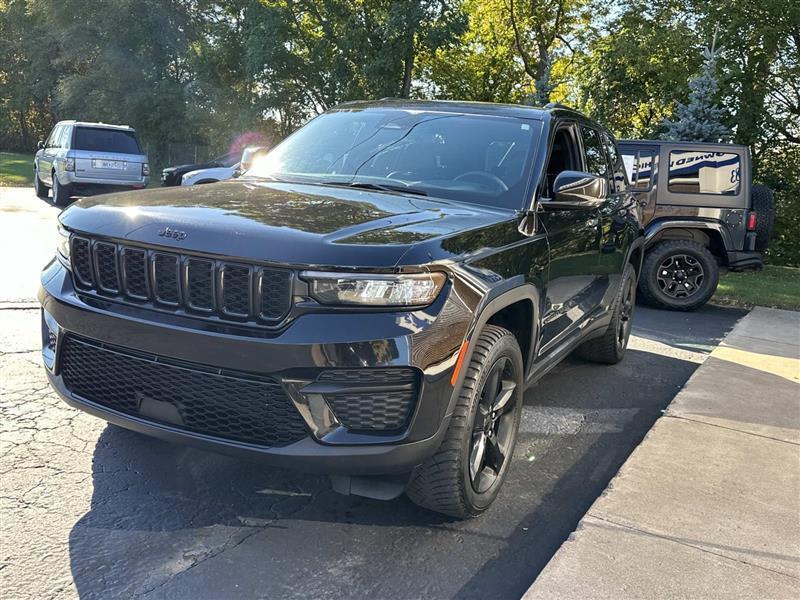 Jeep Grand Cherokee  2023