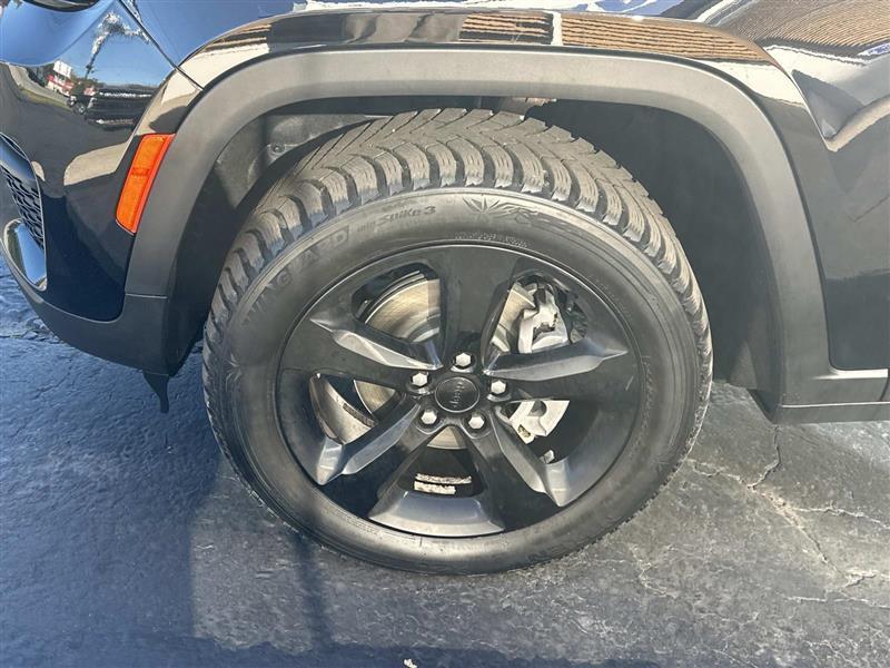 Jeep Grand Cherokee  2023