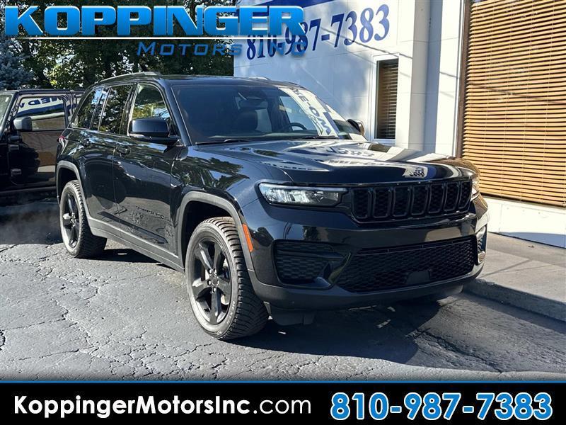 Jeep Grand Cherokee  2023