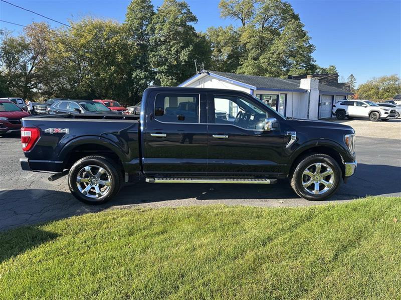 Ford F-150  2022