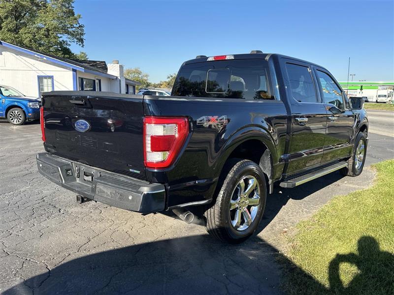 Ford F-150  2022