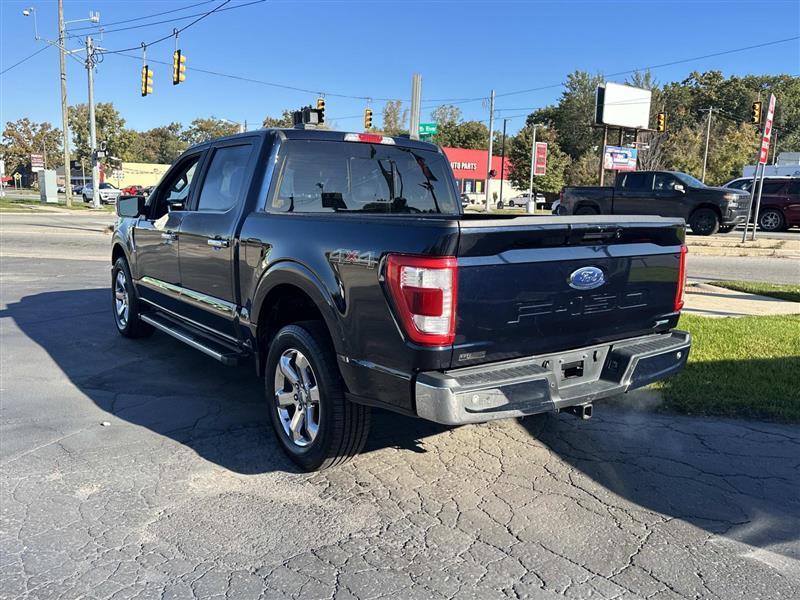 Ford F-150  2022