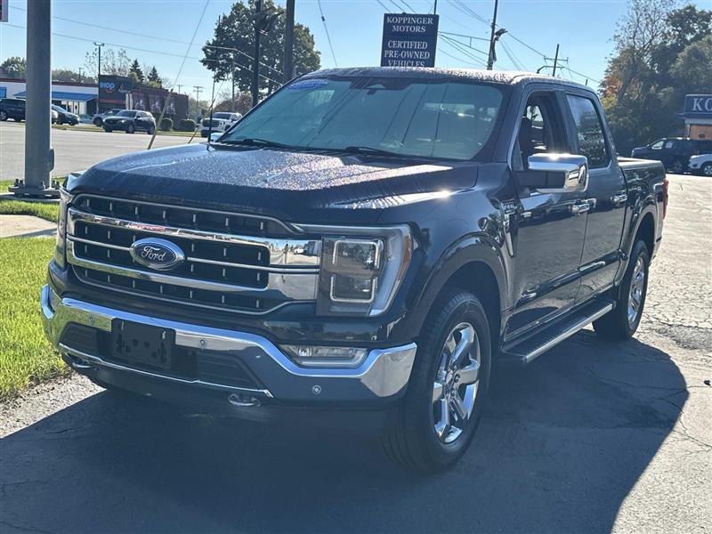 Ford F-150  2022