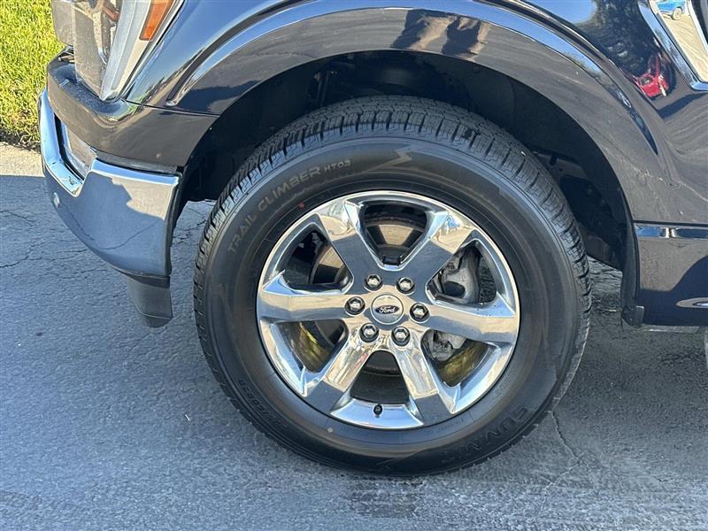 Ford F-150  2022