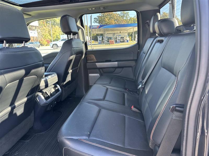 Ford F-150  2022