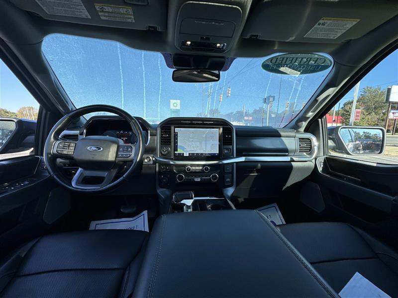 Ford F-150  2022