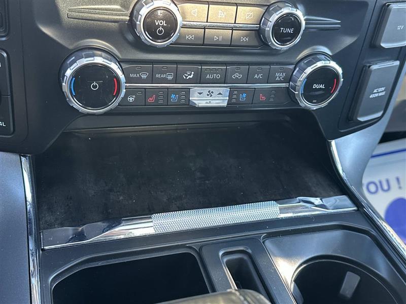 Ford F-150  2022