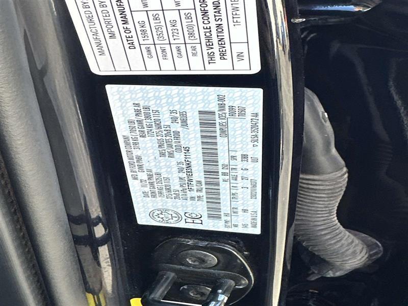 Ford F-150  2022
