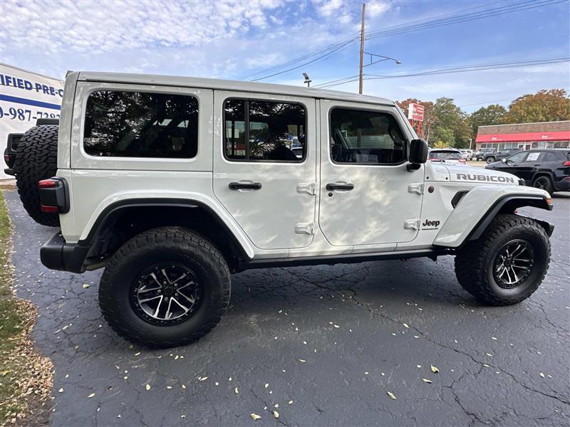 Jeep Wrangler  2024