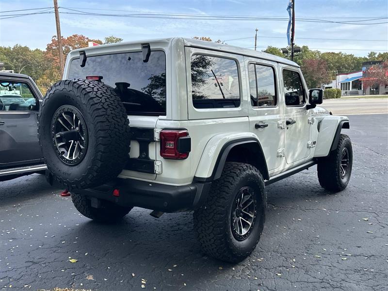 Jeep Wrangler  2024