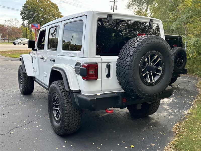 Jeep Wrangler  2024