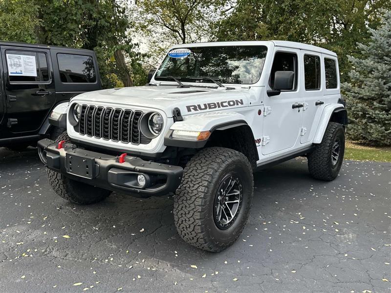 Jeep Wrangler  2024