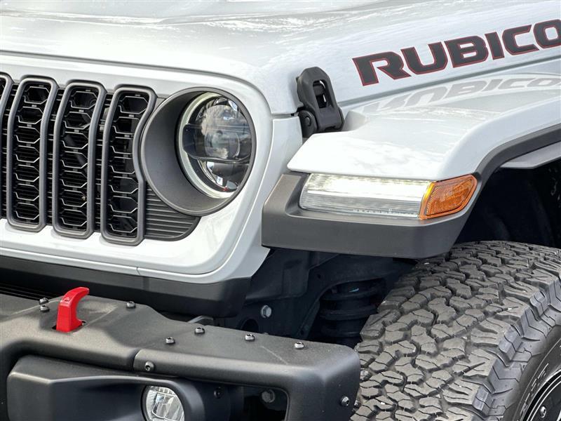 Jeep Wrangler  2024