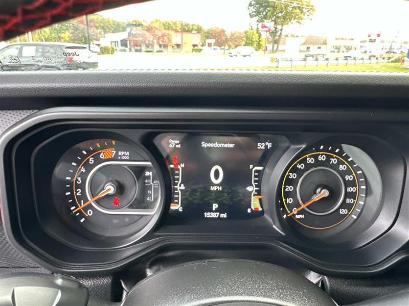 Jeep Wrangler  2024