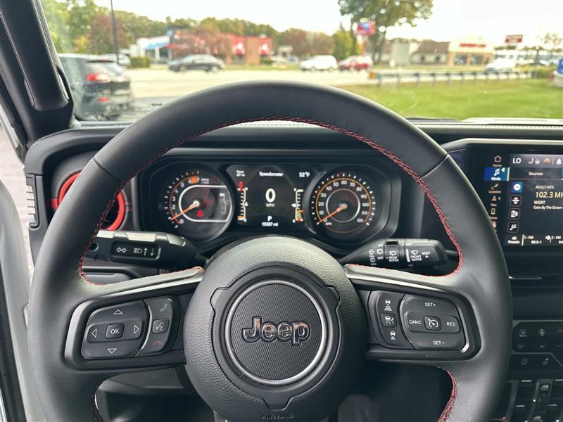 Jeep Wrangler  2024