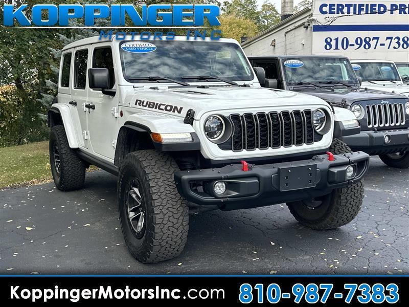 Jeep Wrangler  2024