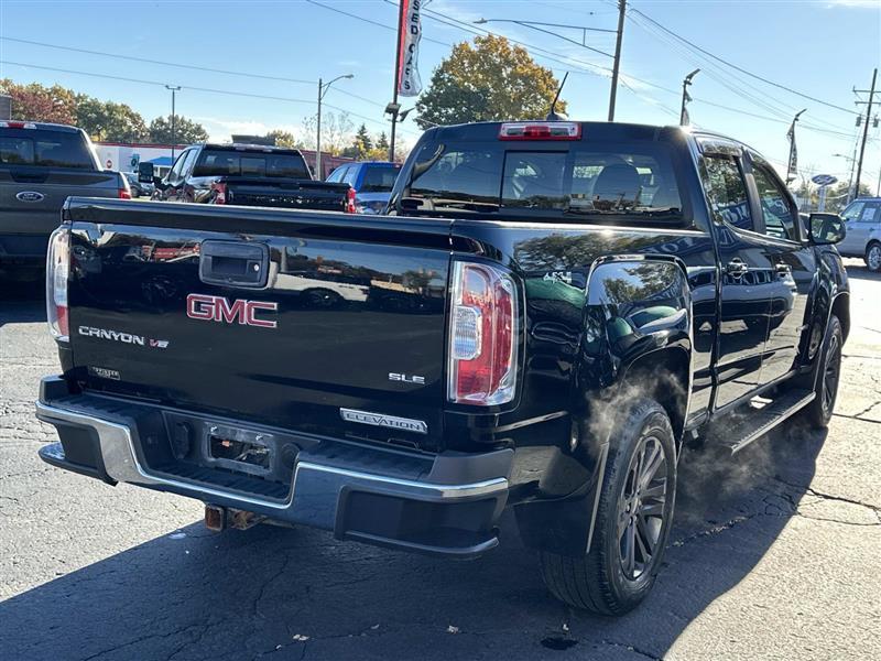 GMC Canyon  2020