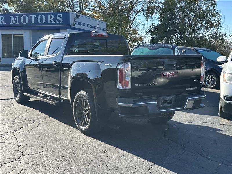 GMC Canyon  2020