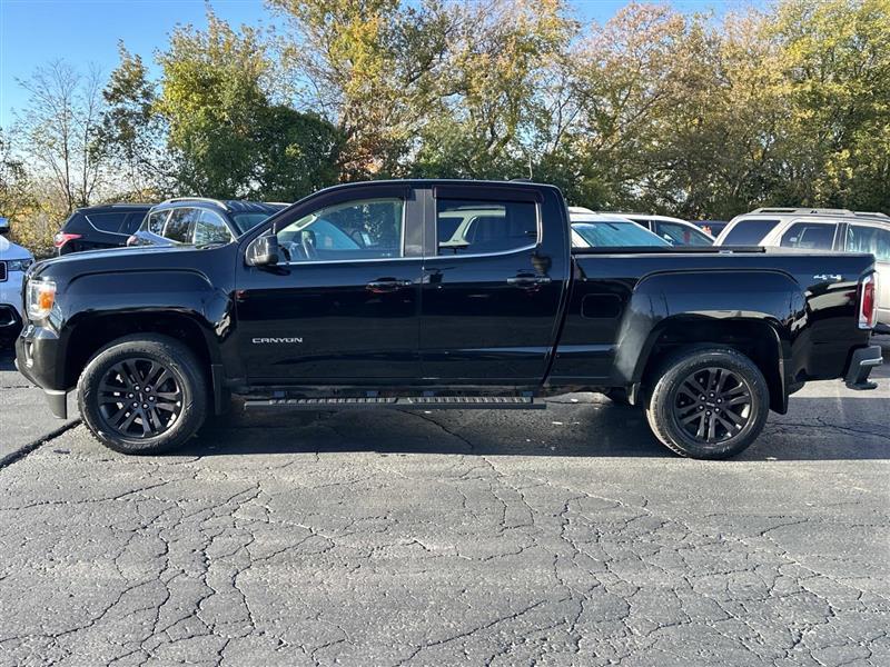 GMC Canyon  2020