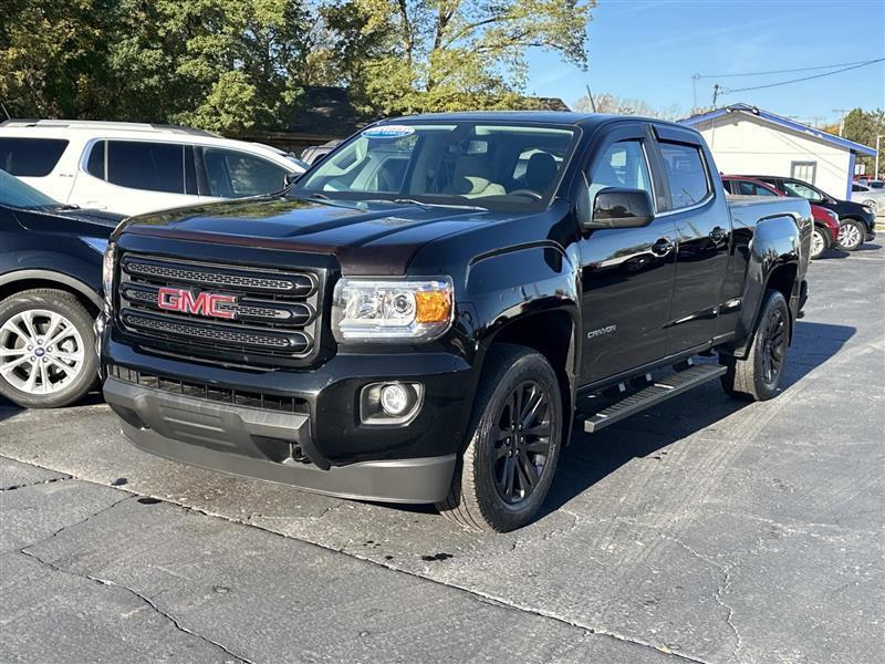 GMC Canyon  2020