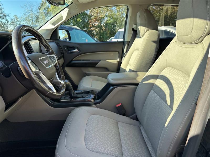 GMC Canyon  2020