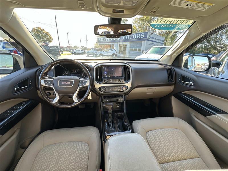 GMC Canyon  2020