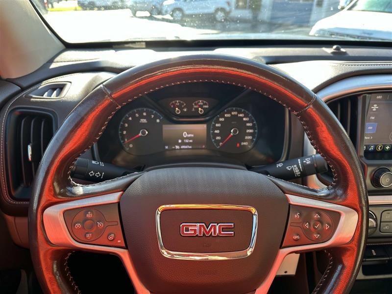 GMC Canyon  2020