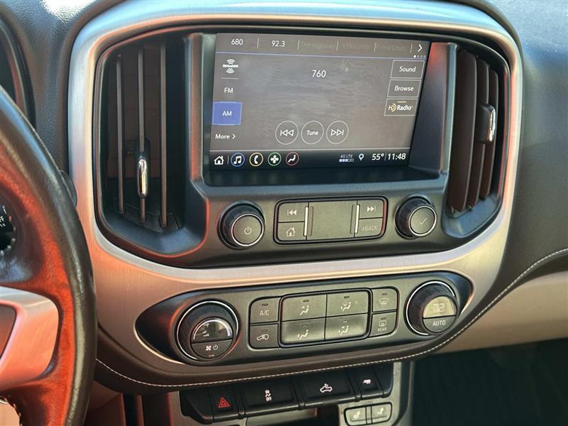 GMC Canyon  2020