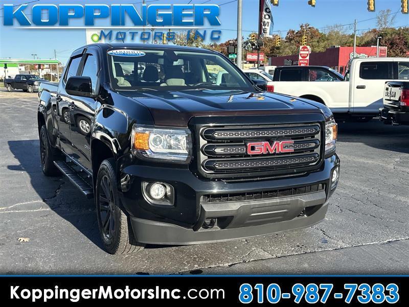 GMC Canyon  2020