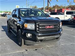 2020 GMC Canyon 