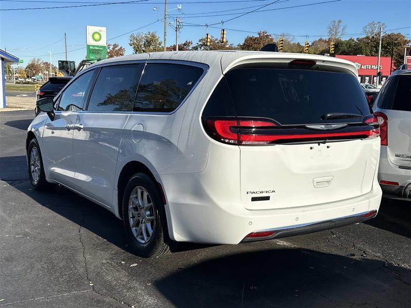 Chrysler Pacifica  2026